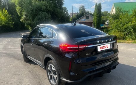 Haval F7x I, 2022 год, 2 250 000 рублей, 7 фотография