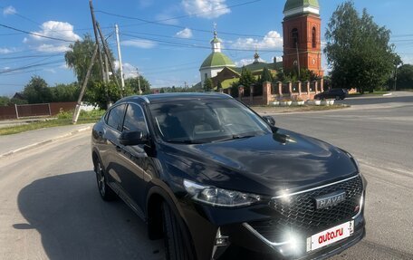 Haval F7x I, 2022 год, 2 250 000 рублей, 12 фотография