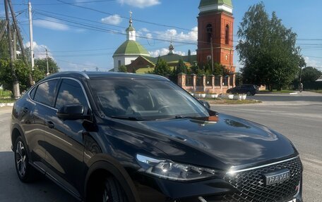 Haval F7x I, 2022 год, 2 250 000 рублей, 3 фотография