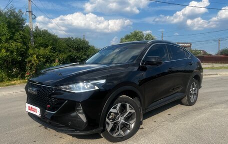 Haval F7x I, 2022 год, 2 250 000 рублей, 10 фотография