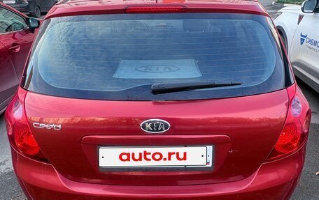 KIA cee'd I рестайлинг, 2008 год, 600 000 рублей, 5 фотография