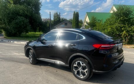 Haval F7x I, 2022 год, 2 250 000 рублей, 8 фотография