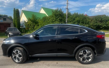 Haval F7x I, 2022 год, 2 250 000 рублей, 9 фотография