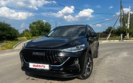 Haval F7x I, 2022 год, 2 250 000 рублей, 11 фотография