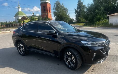 Haval F7x I, 2022 год, 2 250 000 рублей, 13 фотография