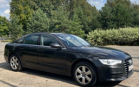 Audi A6, 2014 год, 1 450 000 рублей, 2 фотография