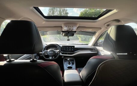 Haval F7x I, 2022 год, 2 250 000 рублей, 19 фотография