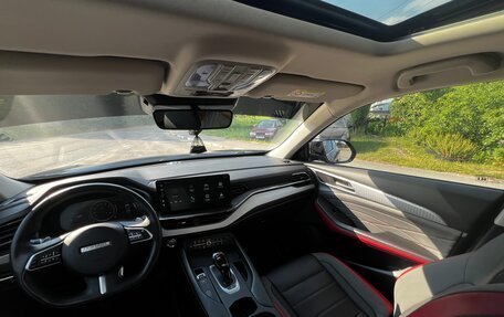 Haval F7x I, 2022 год, 2 250 000 рублей, 20 фотография