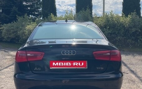 Audi A6, 2014 год, 1 450 000 рублей, 4 фотография