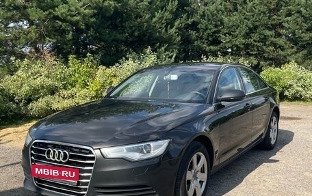 Audi A6, 2014 год, 1 450 000 рублей, 3 фотография