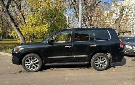 Lexus LX III, 2013 год, 4 250 000 рублей, 5 фотография