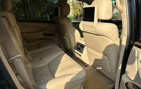 Lexus LX III, 2013 год, 4 250 000 рублей, 12 фотография
