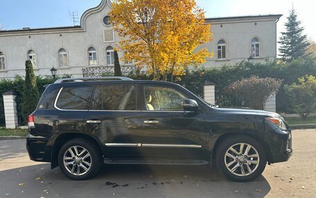 Lexus LX III, 2013 год, 4 250 000 рублей, 4 фотография