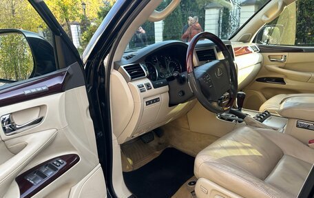 Lexus LX III, 2013 год, 4 250 000 рублей, 19 фотография