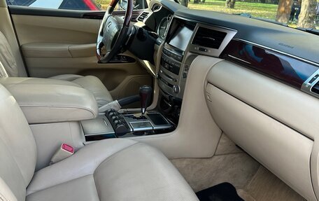 Lexus LX III, 2013 год, 4 250 000 рублей, 6 фотография