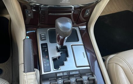 Lexus LX III, 2013 год, 4 250 000 рублей, 7 фотография