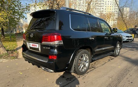 Lexus LX III, 2013 год, 4 250 000 рублей, 13 фотография