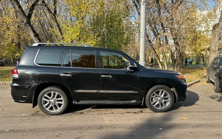 Lexus LX III, 2013 год, 4 250 000 рублей, 17 фотография