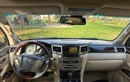Lexus LX III, 2013 год, 4 250 000 рублей, 20 фотография