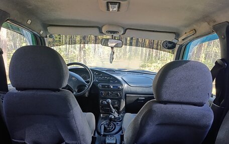 Chevrolet Niva I рестайлинг, 2005 год, 200 000 рублей, 6 фотография