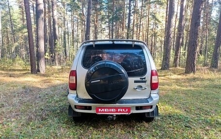 Chevrolet Niva I рестайлинг, 2005 год, 200 000 рублей, 4 фотография