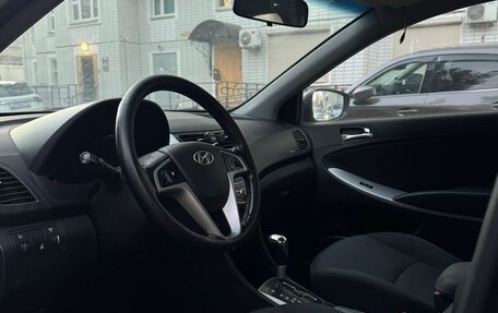 Hyundai Solaris II рестайлинг, 2013 год, 750 000 рублей, 7 фотография