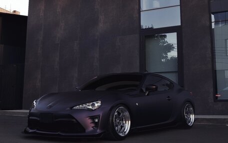 Toyota GT86 I, 2018 год, 3 500 000 рублей, 1 фотография