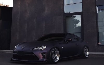 Toyota GT86 I, 2018 год, 3 500 000 рублей, 1 фотография