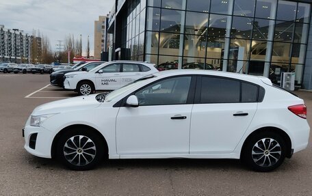 Chevrolet Cruze II, 2014 год, 750 000 рублей, 1 фотография