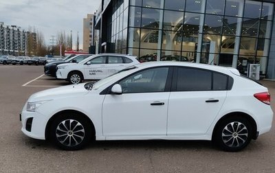Chevrolet Cruze II, 2014 год, 750 000 рублей, 1 фотография