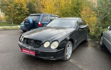 Mercedes-Benz CL-Класс, 2001 год, 400 000 рублей, 1 фотография