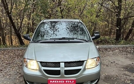 Dodge Caravan IV, 2003 год, 4 000 000 рублей, 1 фотография
