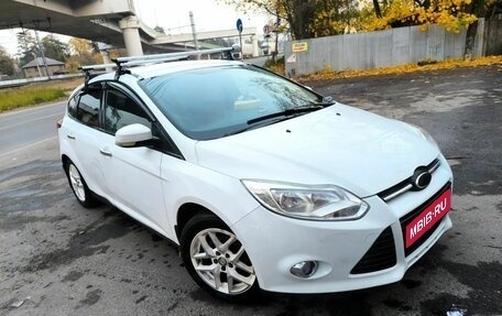 Ford Focus III, 2012 год, 500 000 рублей, 1 фотография