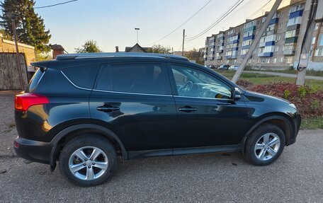 Toyota RAV4, 2013 год, 1 390 000 рублей, 1 фотография
