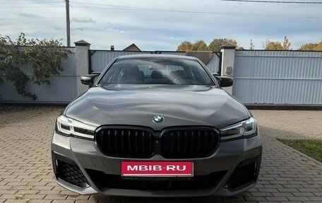 BMW 5 серия, 2021 год, 6 399 999 рублей, 1 фотография