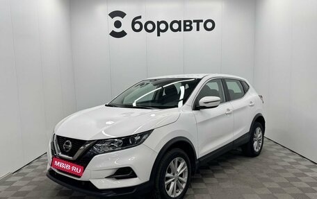 Nissan Qashqai, 2021 год, 2 289 000 рублей, 1 фотография