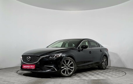 Mazda 6, 2016 год, 1 780 000 рублей, 1 фотография