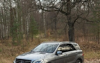 Mercedes-Benz M-Класс, 2012 год, 2 090 000 рублей, 1 фотография