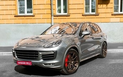 Porsche Cayenne III, 2015 год, 5 350 000 рублей, 1 фотография