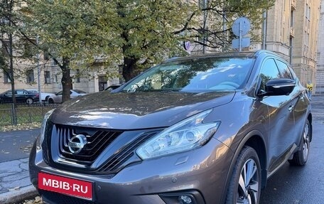 Nissan Murano, 2017 год, 2 250 000 рублей, 1 фотография