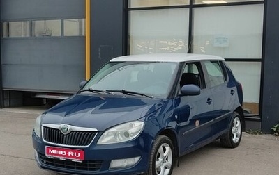 Skoda Fabia II, 2012 год, 630 000 рублей, 1 фотография