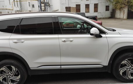 Hyundai Santa Fe IV, 2022 год, 3 800 000 рублей, 1 фотография