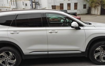 Hyundai Santa Fe IV, 2022 год, 3 800 000 рублей, 1 фотография