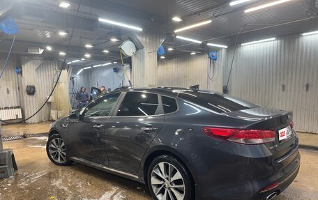 KIA Optima IV рестайлинг, 2018 год, 1 780 000 рублей, 2 фотография