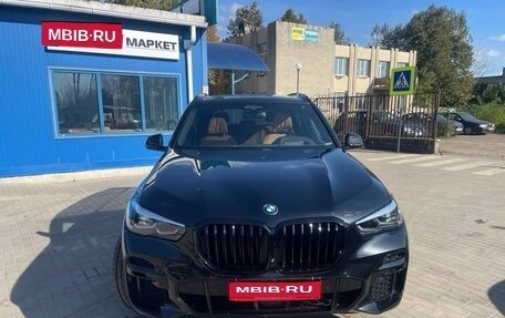 BMW X5, 2022 год, 4 600 000 рублей, 1 фотография