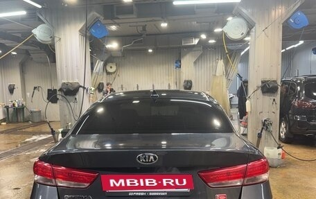KIA Optima IV рестайлинг, 2018 год, 1 780 000 рублей, 4 фотография
