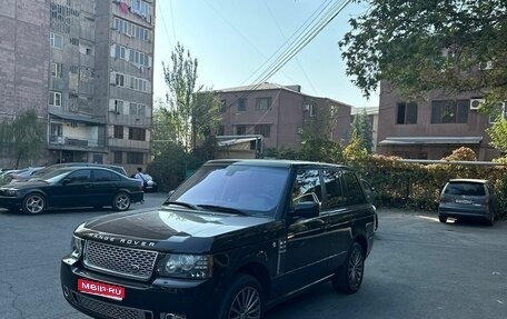 Land Rover Range Rover III, 2011 год, 3 800 000 рублей, 1 фотография