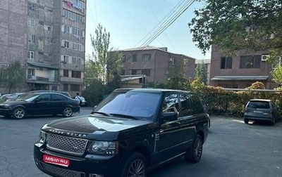 Land Rover Range Rover III, 2011 год, 3 800 000 рублей, 1 фотография