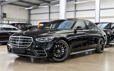 Mercedes-Benz S-Класс, 2025 год, 14 100 000 рублей, 1 фотография