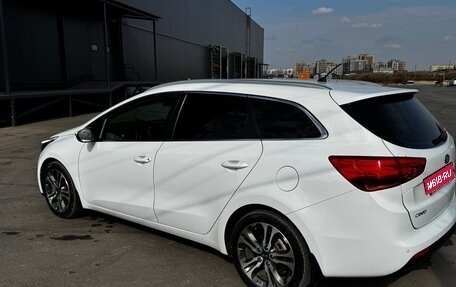 KIA cee'd III, 2013 год, 995 000 рублей, 1 фотография